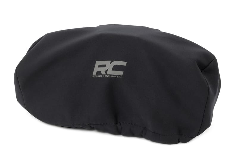 Winch Cover | RC Logo