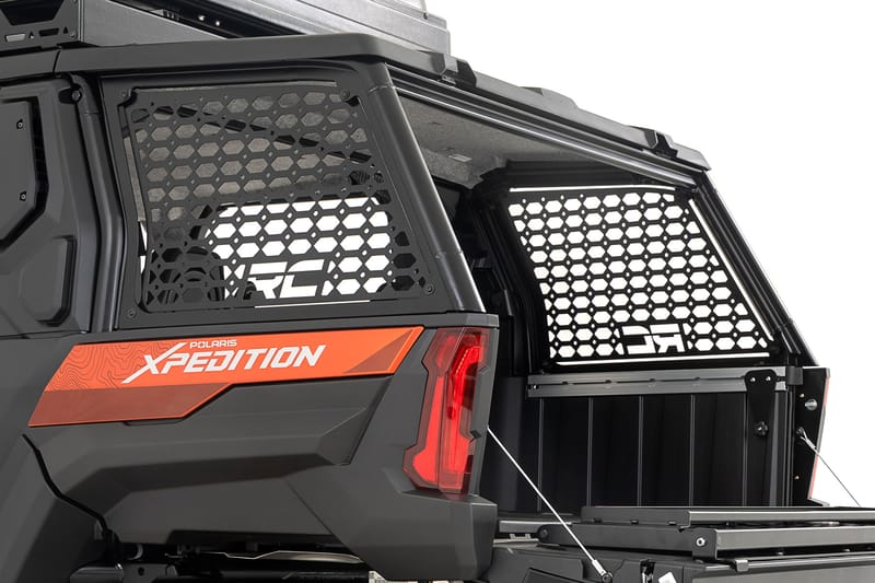Molle Panel Kit | Side Window | Polaris XPEDITION ADV 5