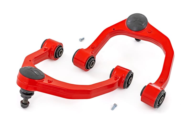 Red Forged Upper Control Arms | OE Upgrade | Toyota 4Runner (10-24)/Tacoma (05-23)