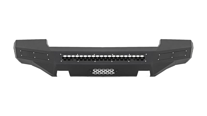 Front Bumper | Fabricated | Prerunner | GMC Sierra 1500 2WD/4WD (2007-2013)