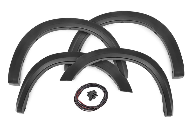 Sport Fender Flares | PPX Patriot Blue | Ram 1500 2WD/4WD (2009-2018 & Classic)