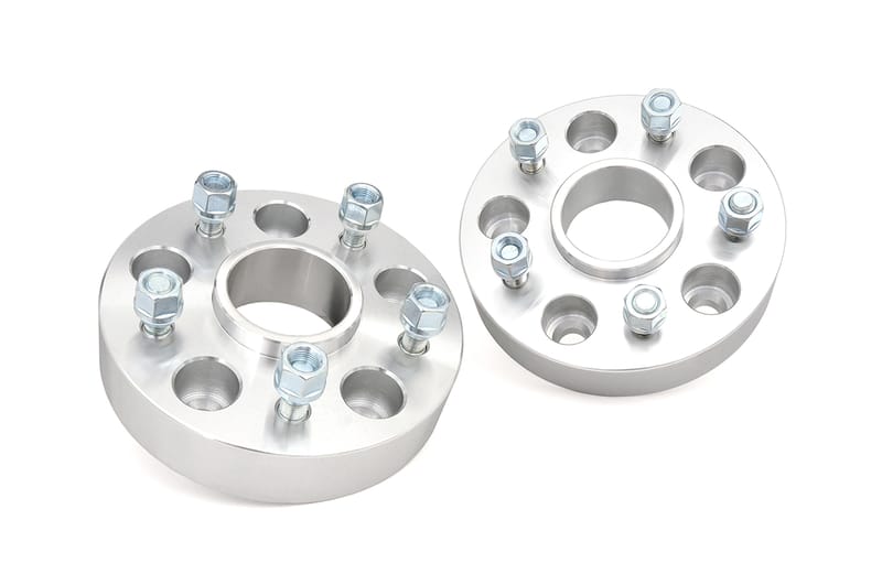 2 Inch Wheel Spacers | 5x5.5 | Ram 1500 4WD