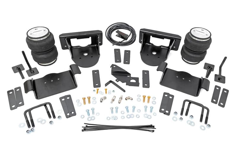 Air Spring Kit | 0-6" Lifts | Ford F-150 4WD (2021-2026)