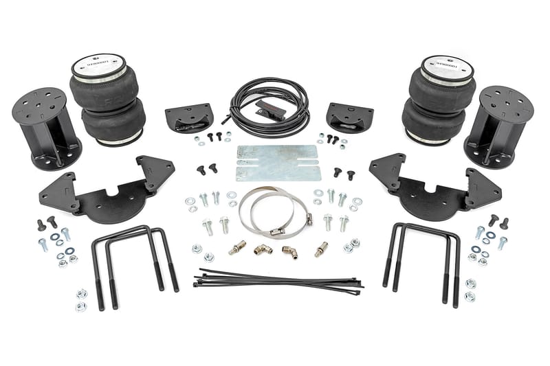 Air Spring Kit | 4-6 Inch Lift Kit | Chevy/GMC Sierra 1500 (19-26)/Silverado 1500 (19-26)