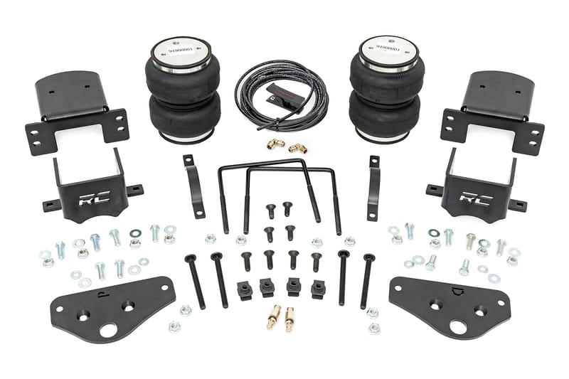 Air Spring Kit | Ford F-250/F-350 Super Duty 4WD (2017-2026)