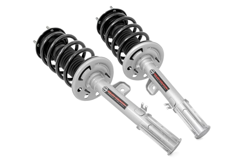 Loaded Strut Pair | 2 Inch | Ford Explorer 4WD (2011-2019)
