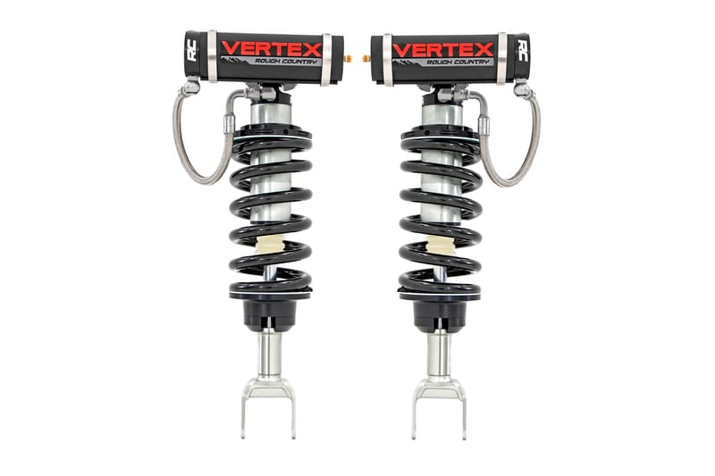 Vertex 2.5 Reservoir Coilovers | Front | 3.5" | Ram 1500 2WD/4WD (2019-2026)