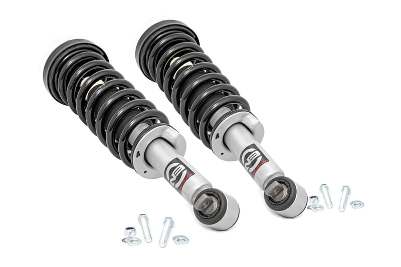 Loaded Strut Pair | Stock | Ford F-150 4WD (2014-2026)