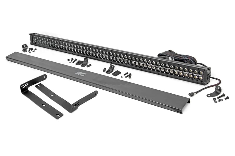 LED Light Bar Kit | 50 Inch | Kubota RTV-X900