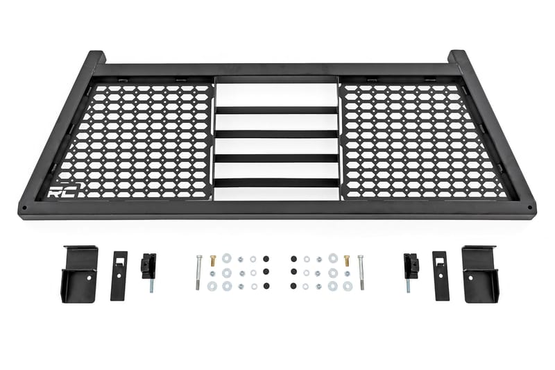 Headache Rack | Molle | No Light | Ford F-150 2WD/4WD (2015-2026)