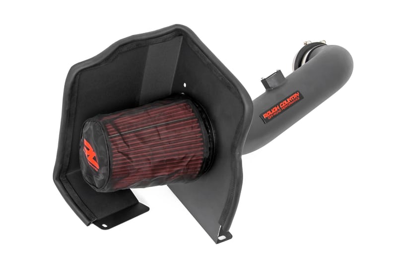 Cold Air Intake | 6.6L | Prefilter | Chevy/GMC 2500HD/3500HD (17-19)