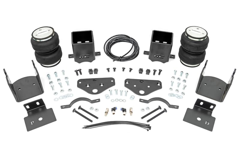 Air Spring Kit | 3-6" Lifts | Ford F-250/F-350 Super Duty 4WD (2017-2022)