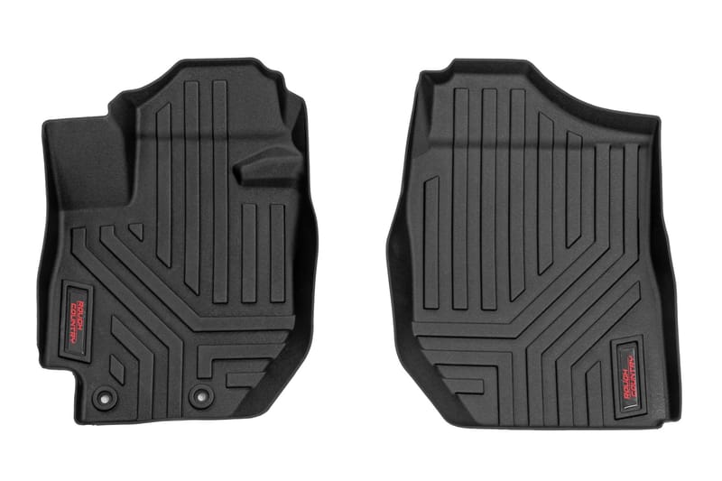 Sure-Fit Floor Mats | Front | Suzuki Jimny 3-Door (2018-2026)