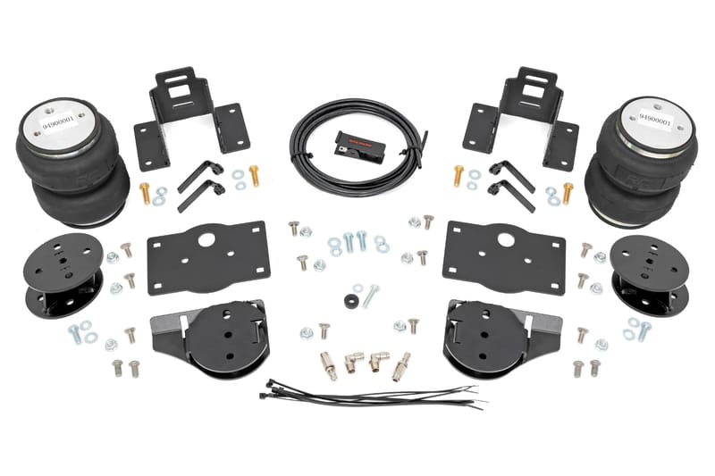 Air Spring Kit | 4 Inch Lift Kit | Ram 1500 4WD (2019-2026)