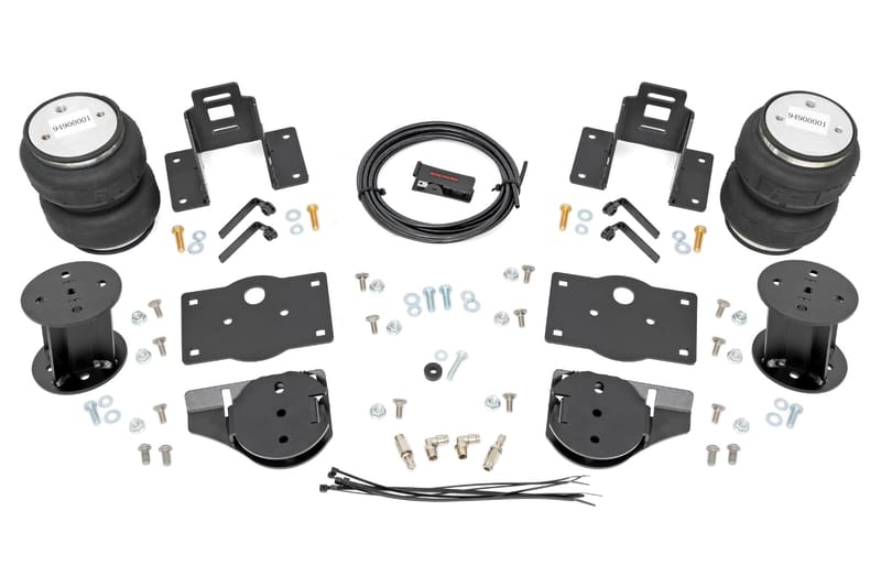 Air Spring Kit | 6 Inch Lift Kit | Ram 1500 4WD (2019-2026)