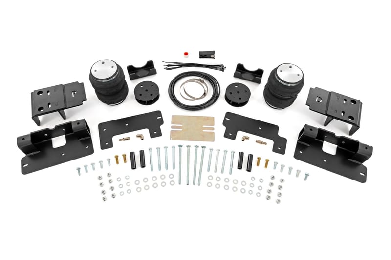 Air Spring Kit | Mercedes-Benz Sprinter 2500/Sprinter 3500XD (2019-2026)
