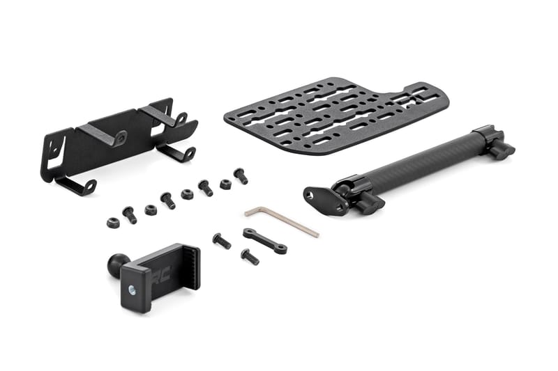 Dash Mount | 10" Non-Mag Safe Mount Kit | 10in Screen | Ram 1500 (19-26)
