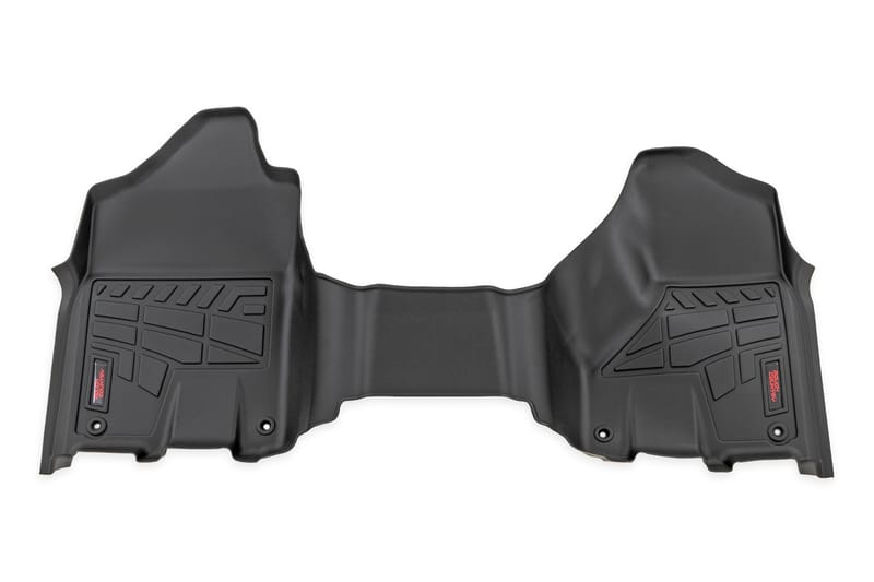 Sure-Fit Floor Mats | Front Over Hump | Crew | Ram 2500/3500 2WD/4WD (19-26)