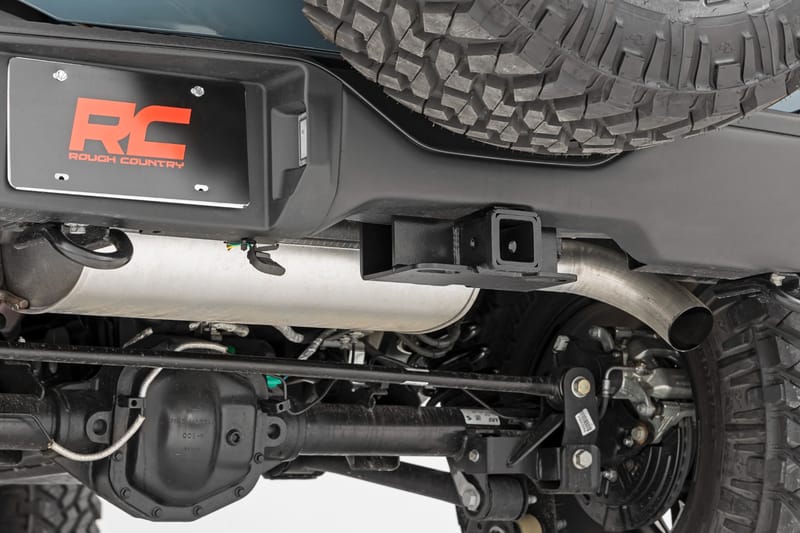 Class III Receiver Hitch | Ford Bronco 4WD (2021-2026)