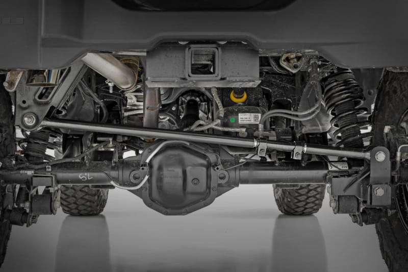 Track Bar | Forged | Rear | 0-7 Inch Lift | Ford Bronco 4WD (2021-2026)