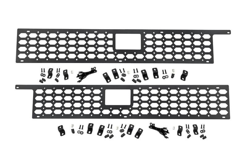 Molle Panel Kit | Side | Bed | Toyota Tacoma 2WD/4WD (2024-2026)