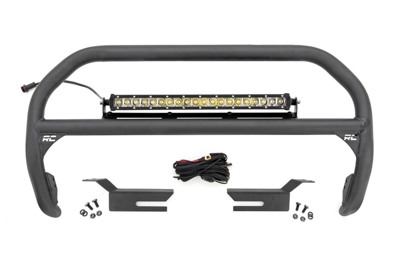 Nudge Bar | 20 Inch Spectrum Series | Ford Bronco 4WD (2021-2026)