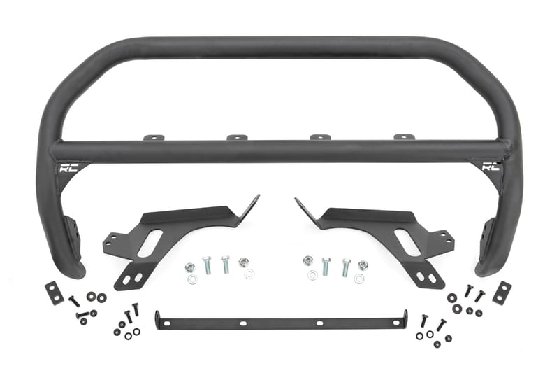 Nudge Bar | w/ Tow Hooks | Ford Bronco Sport 4WD (2021-2024)