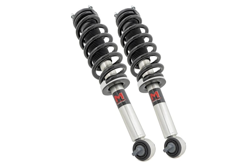 M1 Loaded Strut Pair | 2 Inch | Front | Ford Bronco 4WD (2021-2026)