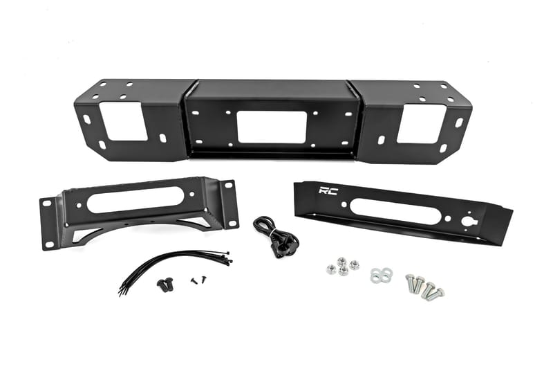 Hidden Winch Mount | V8 Only | Ford F-150 4WD (2021-2026)