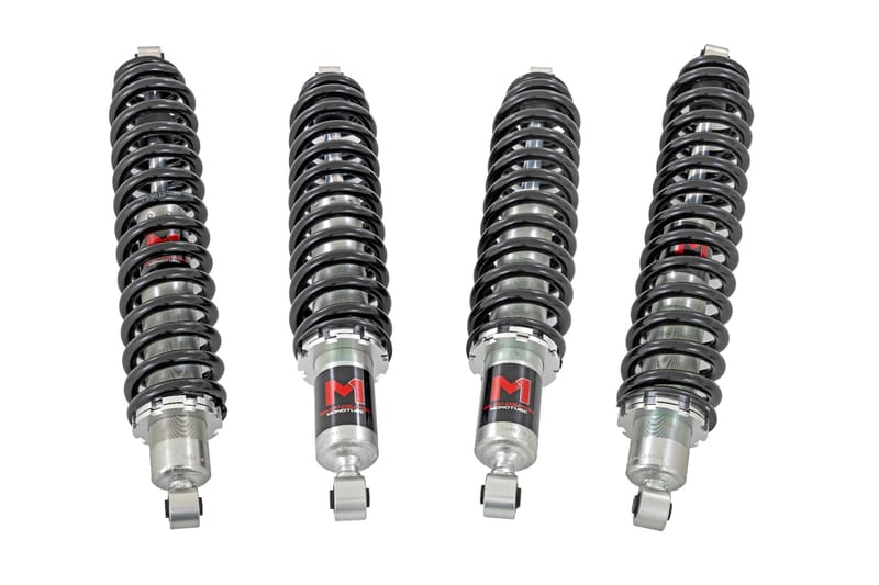 Adjustable Suspension Lift Kit | Ride Height Adjust | Can-Am Defender MAX HD10/PRO HD10