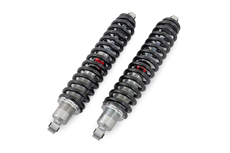 M1 Rear Coil Over Shocks | Ride Height Adjust | Can-Am Defender MAX HD10/PRO HD10