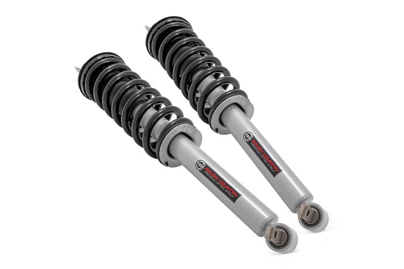 Loaded Strut Pair | 4 Inch | Chevy/GMC Canyon/Colorado 4WD (2023-2026)