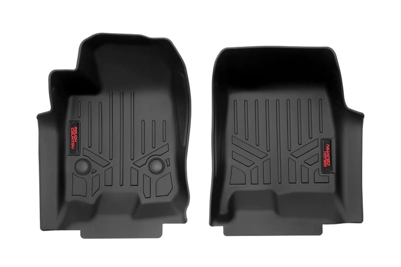 Floor Mats | FR | Crew | Chevy/GMC Canyon/Colorado 2WD/4WD (2023-2026)