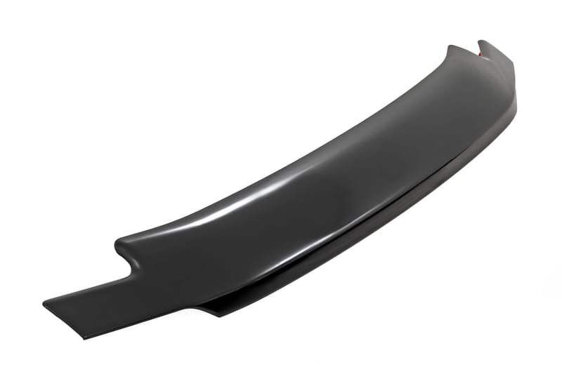 Hood Protector | Gloss Black | Ford F-250/F-350 Super Duty 2WD/4WD (23-26)