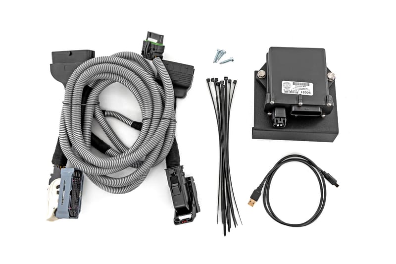 Speedometer Calibrator | Chevy/GMC 2500HD/3500HD (24-26)