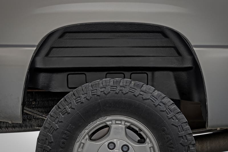 Rear Wheel Well Liners | Chevy/GMC 1500 2WD/4WD (99-06 & Classic)