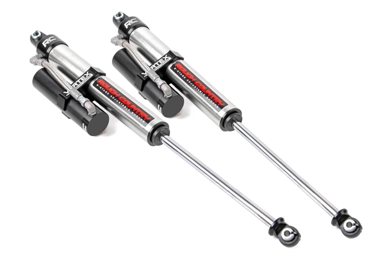 Vertex 2.5 Reservoir Rear Shocks | 4-8" | Ford F-250 Super Duty 4WD (17-26)