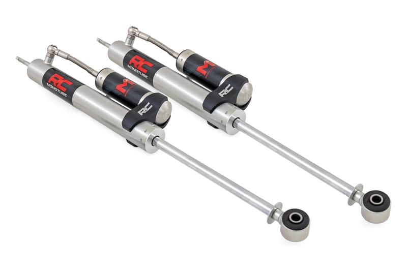 M1R Monotube Front Shocks | 0.5-2.5" | Jeep Wrangler JK/Wrangler Unlimited (07-18)