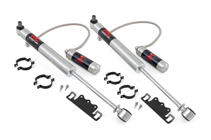 M1R Monotube Front Shocks | 3-4" | Jeep Gladiator JT 4WD (2020-2026)