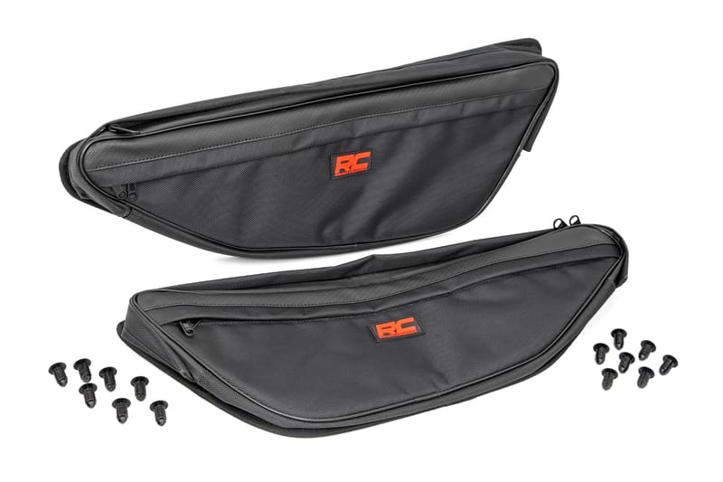 Door Bags | 2 Seater | Honda Talon 1000