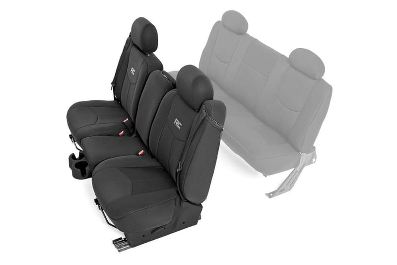 Seat Covers | Front 40/40/20 | Chevy/GMC 1500 (99-06 & Classic)