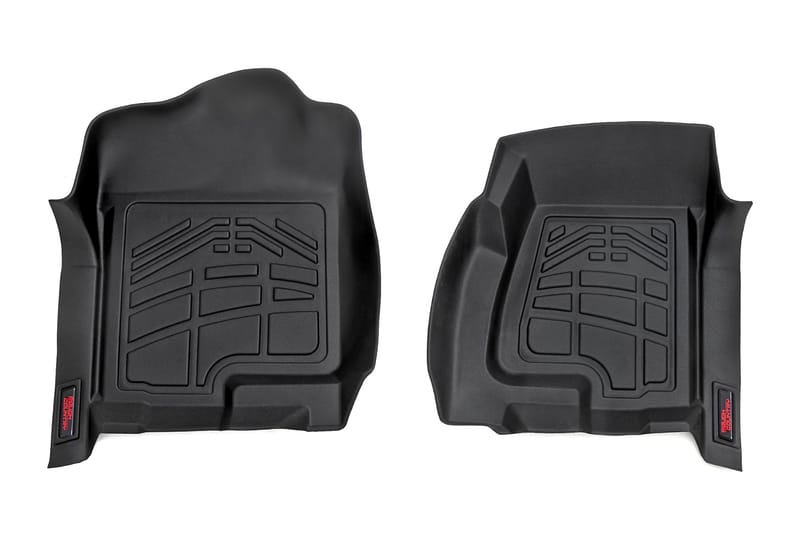Sure-Fit Floor Mats | Front | Chevy/GMC 1500 (99-06 & Classic)