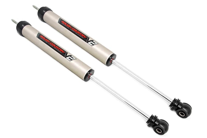 V2 Rear Shocks | 4-7" | Toyota Tundra 2WD/4WD (2022-2026)